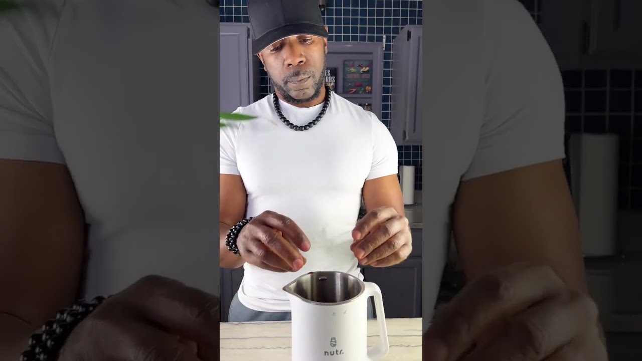 Chocolate Hazelnut Milk Recipe | Nutr