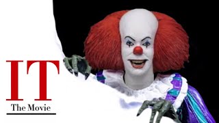 Ending Credits(Stephen King It) Richard Bells 1990 It poster (Stop Motion coming soon)