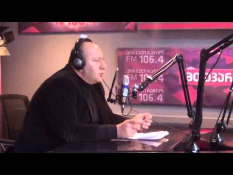 საქართველოს პროფესიული კავშირების გაერთიანება - \"შრომითი გეოგრაფია\" პირველი რადიო