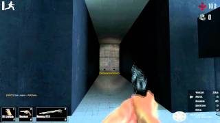 Zombie Panic Source: Redqueen Playthrough [HD]