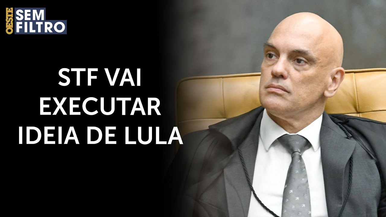 STF cogita ‘esconder’ julgamentos do 8 de janeiro | #osf