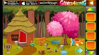 Cute Peacock Rescue Walkthrough [Games4King] screenshot 5