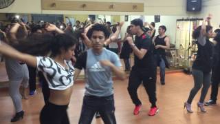 Saoco Dance - Carlos Begazo