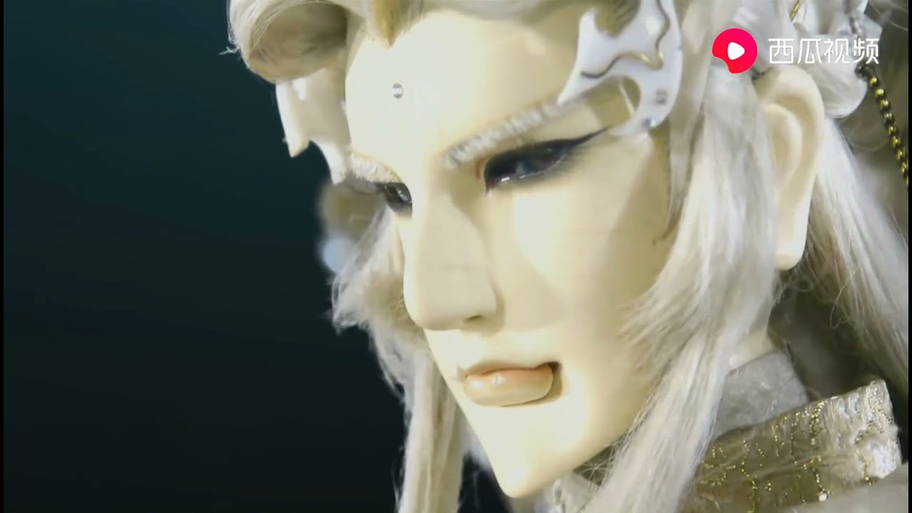 金光布袋戏/缺舟vs元邪皇