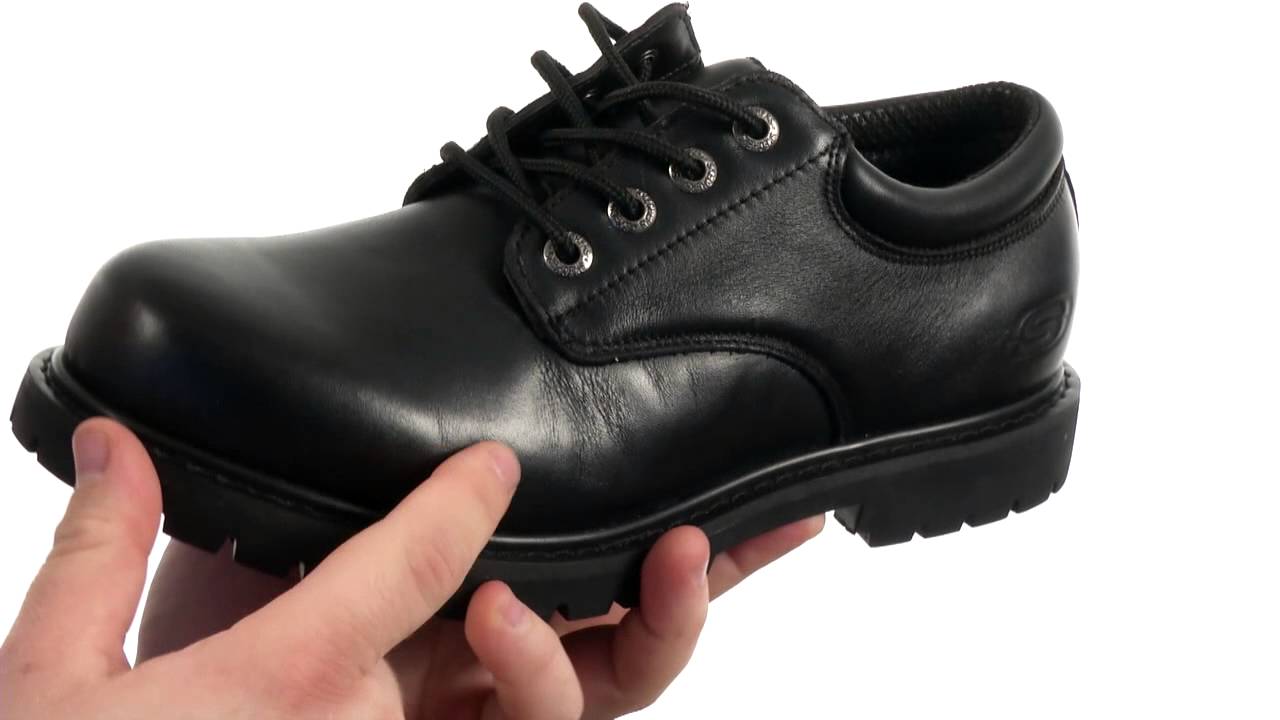 Elks Work SKU:8487935 SKECHERS YouTube - Cottonwood