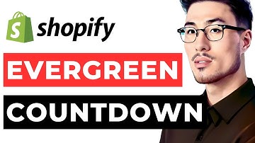 Evergreen Countdown Timer Shopify