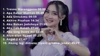 Album Kompilasi  | Yeni Inka | Tresno Waranggono