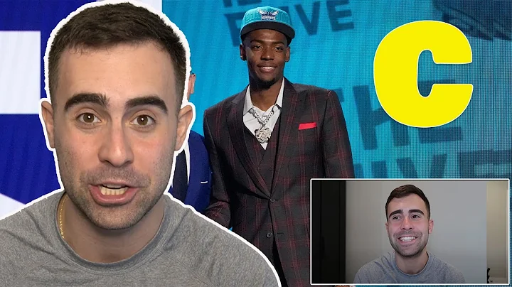 Reacting to My 2023 NBA Draft Grades - DayDayNews