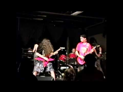 Crossfire - What Fate Has Brung - Split Decision 7/24/1993
