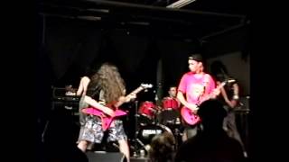 Crossfire - What Fate Has Brung - Split Decision 7/24/1993