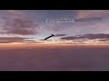One Flight, 2 Harms 4 Clusters, Air Refuel and night landing. Sirya Map, Server: Through The Inferno