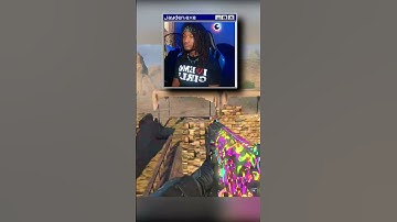 AI helped me hit this BO2 Trickshot.. 🎯🤖 #callofduty #shorts