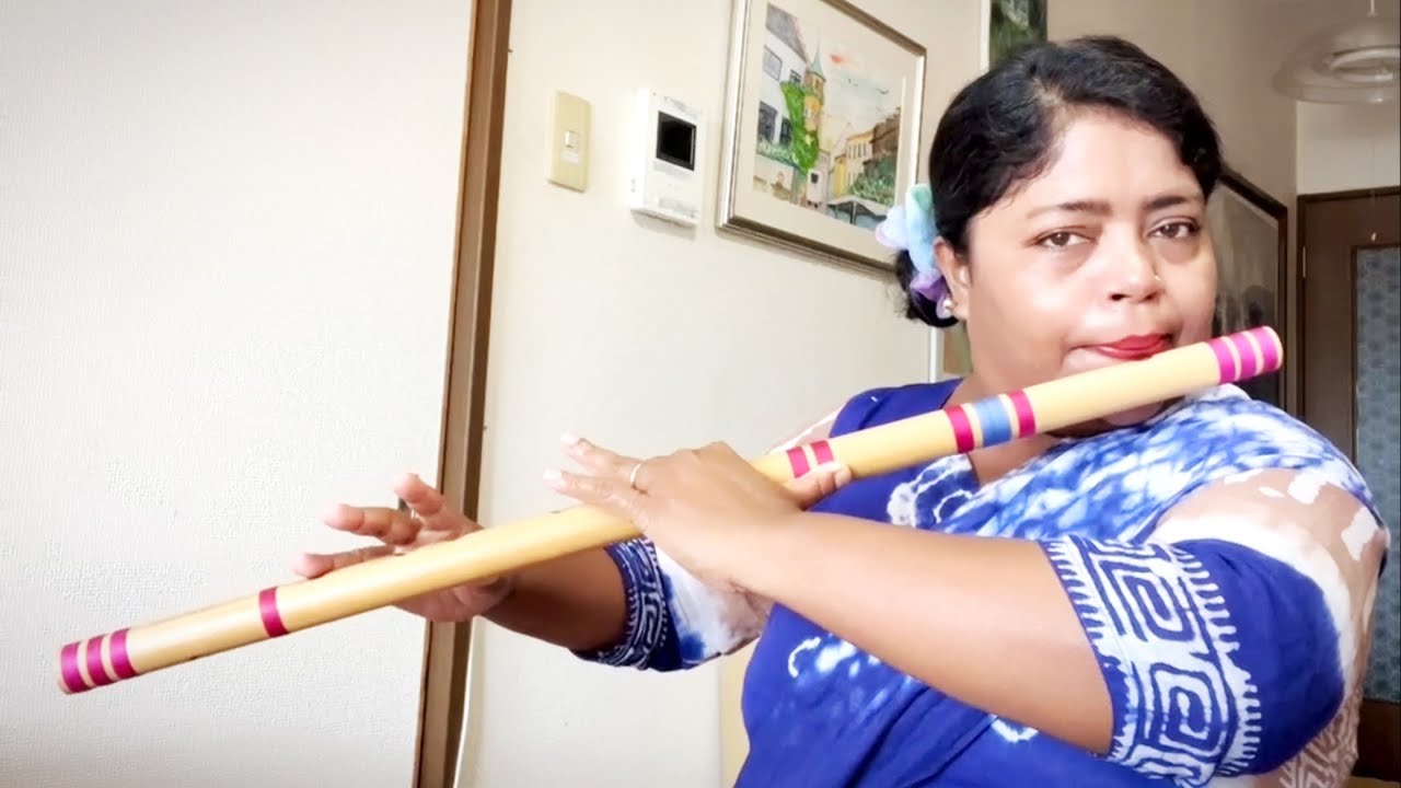 Indian Classical Flute Music /Raag Yaman/ Bansuri YouTube