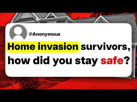 Home invasion survivors,