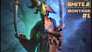 Kami - Smite 2 Montage 1