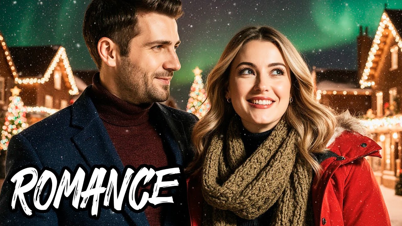 She Came For The Perfect Shot, But Found A Christmas That Changed All | Romance Movie