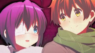 Escapism in Love, Chunibyo & Other Delusions
Hello everyone and welcome back, this week we are talking about on of my favorite series Love, Chunibyo & Other Delusions, I add some reasoning towards my love of this series for how it tackles the theme of Escapism and how the theme evolves between the start and end to cover such a complex topic in a very crafty way. (I also said I talked about this in another video, well that video isnt out yet, its a subtle tease, stay tuned for that video ;)
But hope you enjoyed the video and thanks for watching!
Keep track of what I watch:
https://anilist.co/user/Nooberton/
Follow my Twitter for updates and fun post:
https://twitter.com/Nooberton_Anime
Did you like the Thumbnail and in need of a Thumbnail Designer?
You can Click the link to my Twitter and DM me there of follow the link below and find me on Discord:
https://linktr.ee/Nooberton
Background Music from one of my Friends on YouTube:
https://www.youtube.com/user/JSMusic93
Copyright Disclaimer Under Section 107 of the Copyright Act 1976, allowance is made for fair use for purposes such as criticism, comment, news reporting, teaching, scholarship, and research. Fair use is a use permitted by copyright statute that might otherwise be infringing. Non-profit, educational or personal use tips the balance in favor of fair use.
#Anime #LoveChunibyo&OtherDelusions #RikkaAndYuta Escapism in Love, Chunibyo & Other Delusions