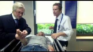 That Mitchell and Webb Look: Homeopathic A&E