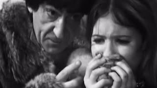 The Deadly Stink Bomb The Ice Warriors Doctor Who