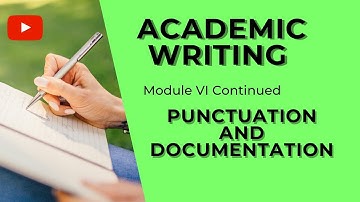 Academic Writing | Unit VI (Part II) | Second Semester | Malayalam Summary | Common Course/ Paper