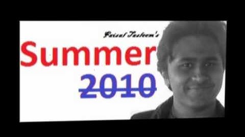 The Relations - Summer 2010 - Faisal Tasleem