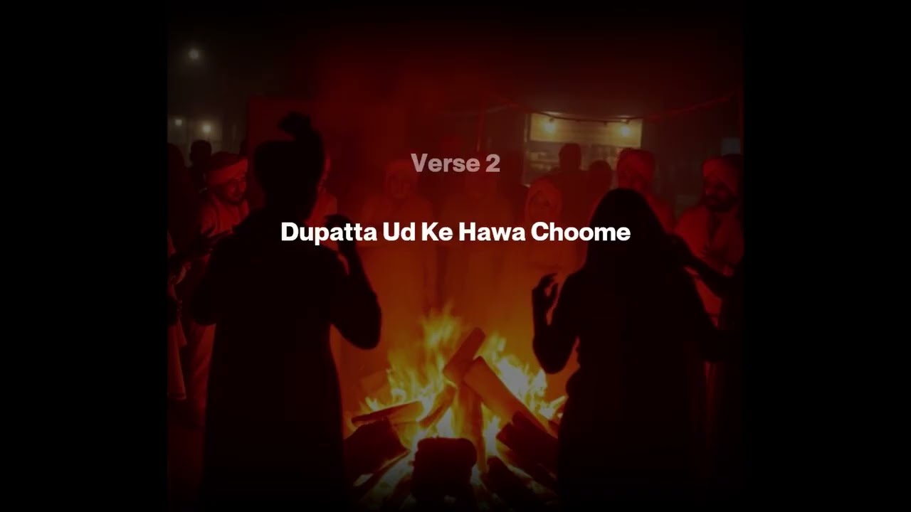 Lohri Aa Gayi Nacho Saare Version 1