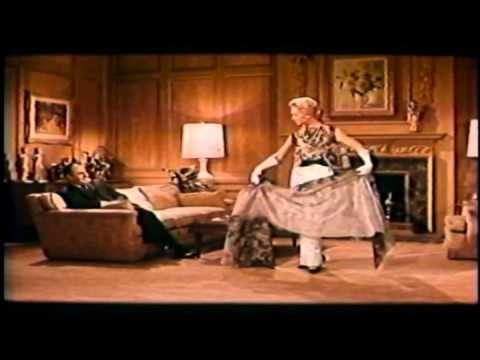 Tippi Hedrens screen test för Fåglarna/The Birds