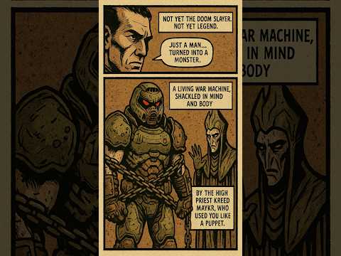 DOOM: The Dark