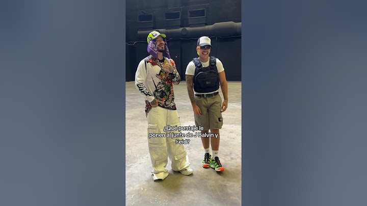 Feid y J Balvin graban el videoclip de “Doblexxó”