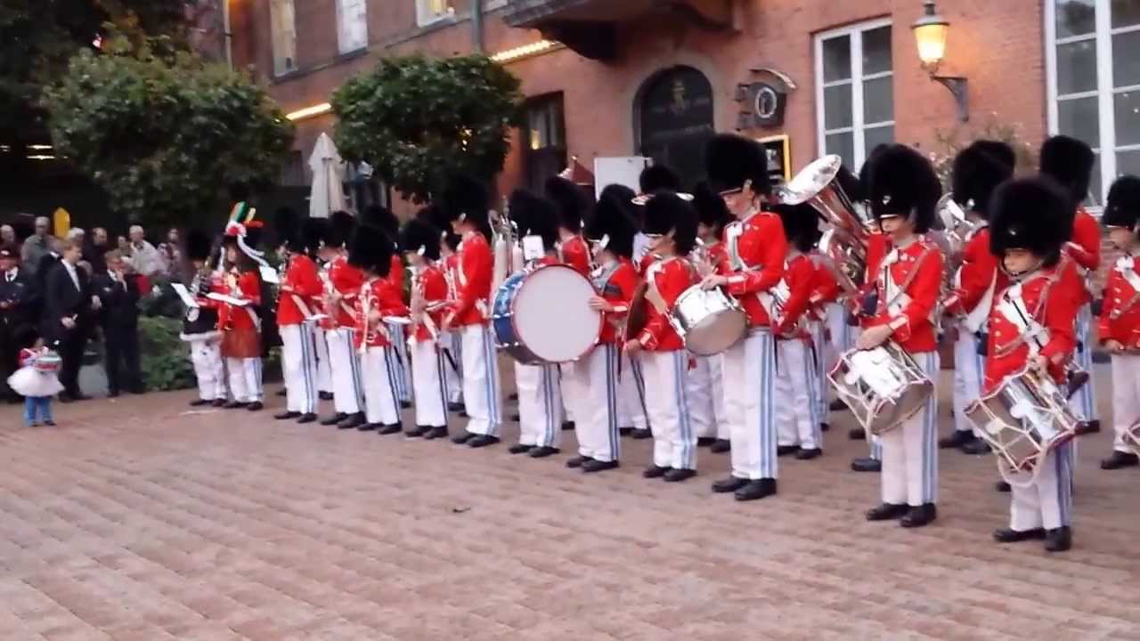 Tivoli-Garden afslutning 22.09.2013