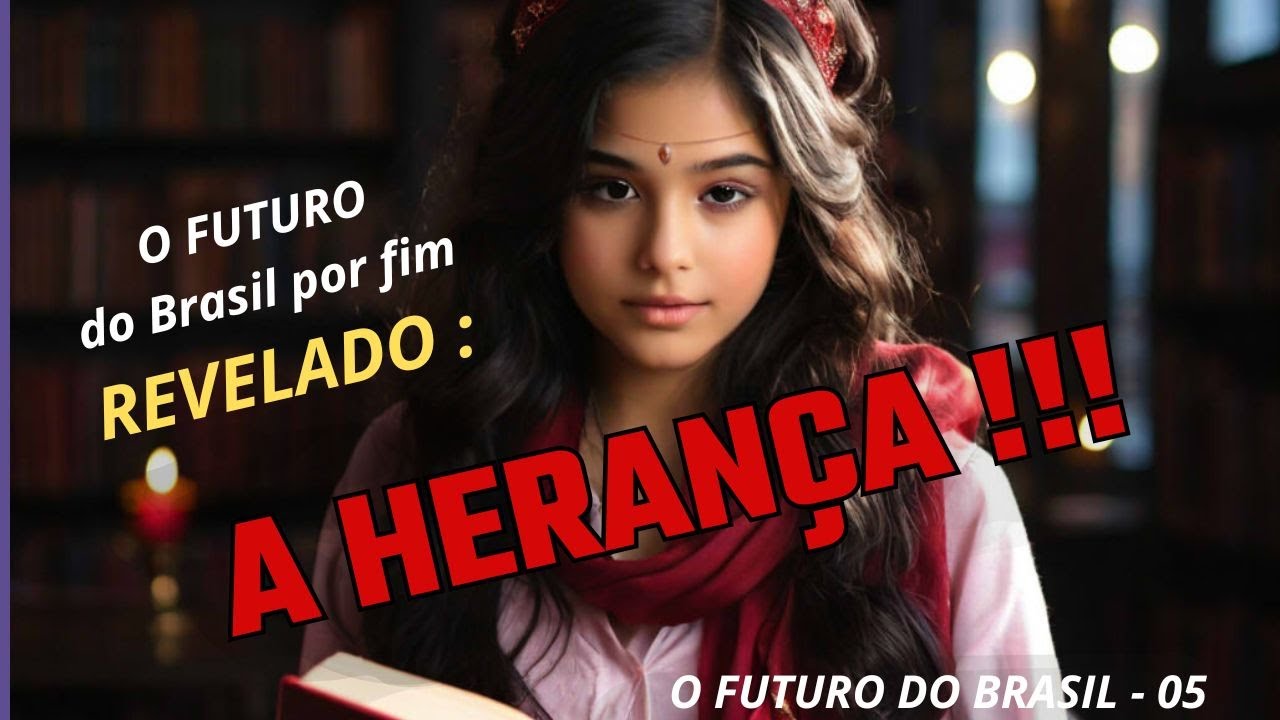 O Futuro do Brasil FINALMENTE revelado: A HERANÇA!!! - YouTube