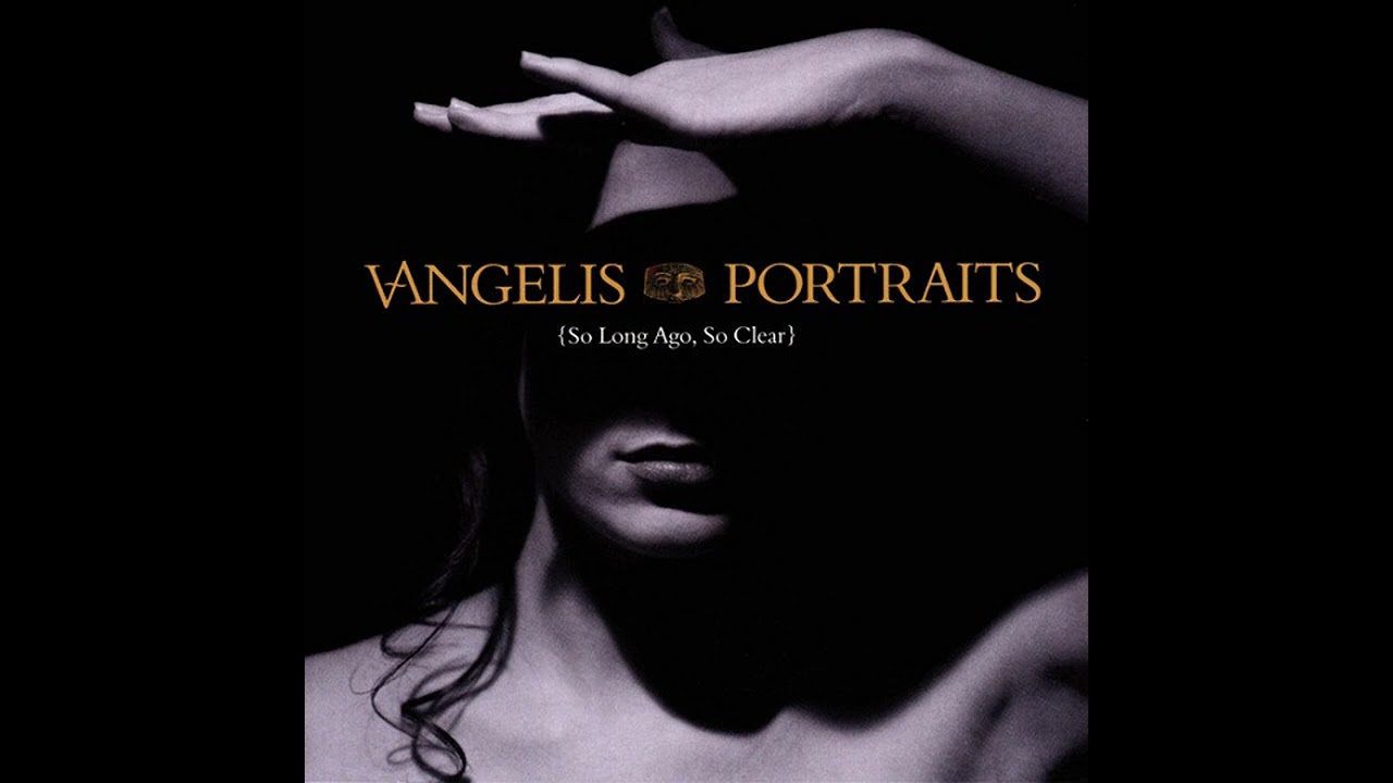 Vangelis - Portraits (Compilation 1996) [CD rip]