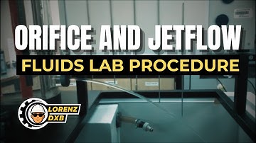 How to Perform Orifice and Jetflow Lab Experiment