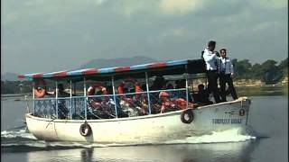 Rangamati Lake,Bangladesh Parjatan Corporation