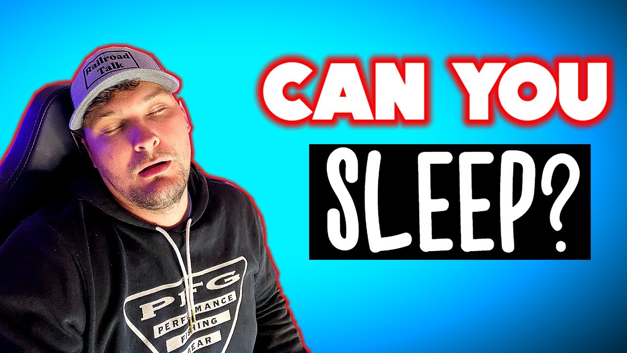 can-a-train-conductor-sleep-on-a-train-youtube