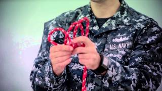 Navy Skills for Life – Knot Tying – Masthead