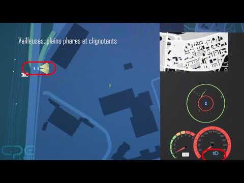 Projet Majeur Robotique Année 5 CPE LYON: la voiture autonome