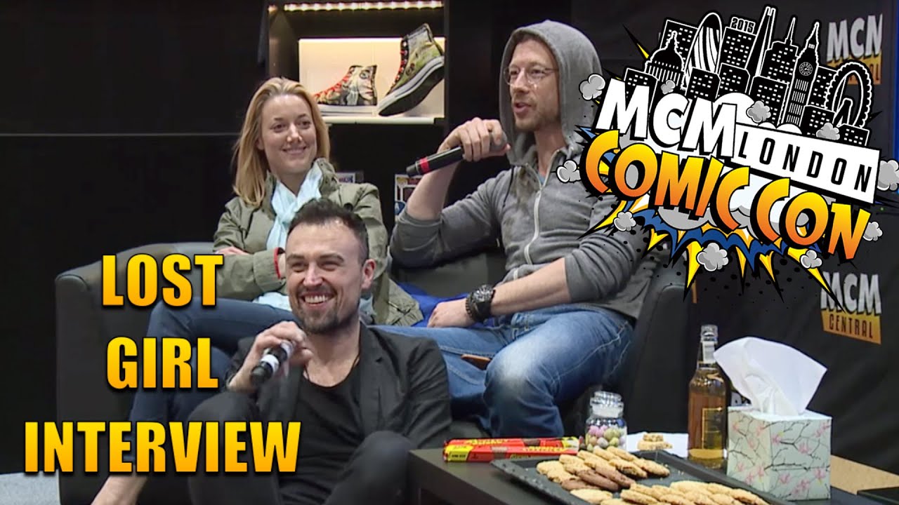 INTERVIEW Lost Girl Panel @ MCM London Comic Con