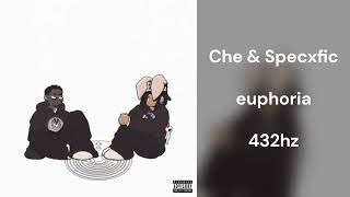Che, Specxfic - euphoria (432hz)