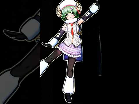 【踊ってみた】テトリス / シエラ feat.重音テトSV　#踊ってみた #テトリス #柊マグネタイト #重音テト