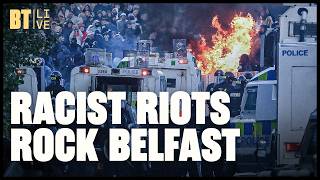 Belfast Riots & Starmer Courts the Far-Right w/ Dr. Ed Anderson