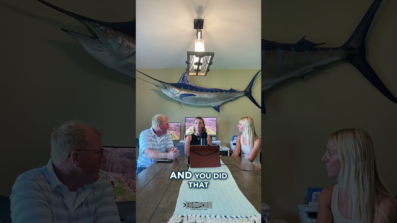 A Homeowner and Contractor's Perspective