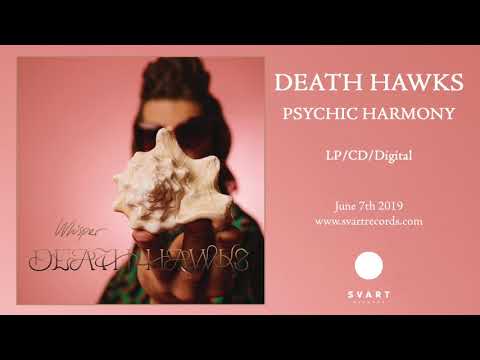 Death Hawks - Whisper (Official Audio)