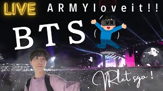 BTS🩷 ARMY JAPAN  LIVE VR