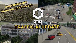 Has Cities Skylines 2 improved The Traffic AI?