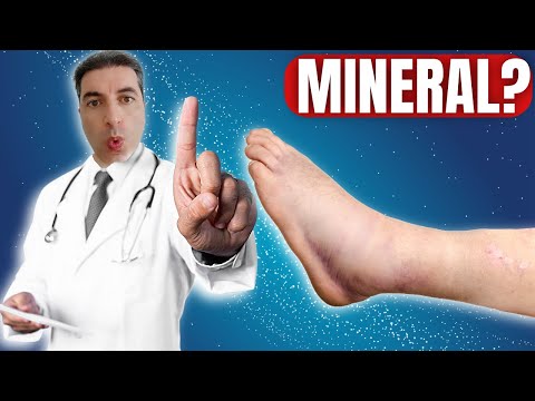 No.1 mineral for