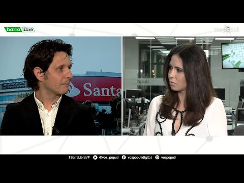 'Barra libre 6' (08/02/21) | El Banco Santander, investigado en Reino Unido