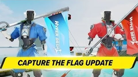 Capture The Flag