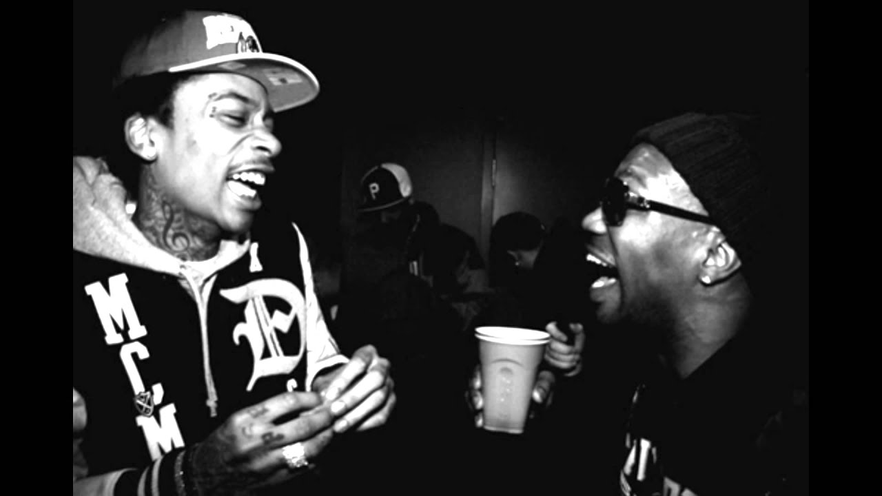 Juicy J x Wiz Khalifa We Trippy Mane Prod by. Mike Will Made It