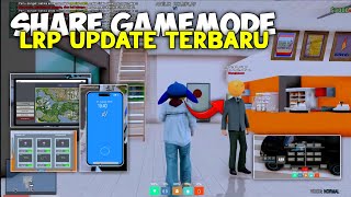 SHARE GAMEMODE LRP UPDATE TERBARU AVELIX RP | GTA SAMP ROLEPLAY 